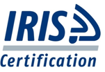 IRIS认证 ISO/TS 22163国际铁路行业标准